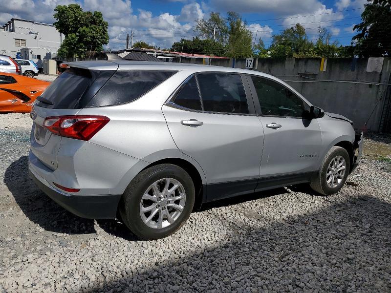 Aukcja sprzedaży 2021 Chevrolet Equinox, vin: 3GNAXKEV3MS127539, numer aukcji: 99339865