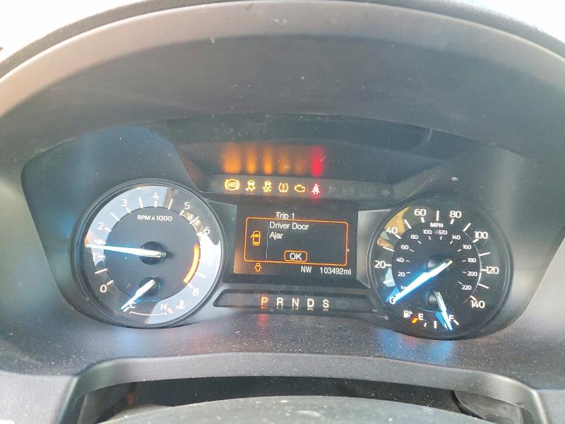 Aukcja sprzedaży 2017 Ford Explorer, vin: 1FM5K7BH9HGE00293, numer aukcji: 73449275