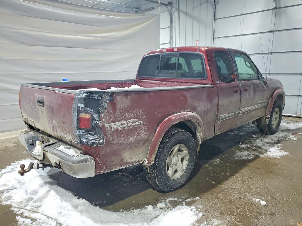 Aukcja sprzedaży 2003 Toyota Tundra, vin: 5TBBT44153S363821, numer aukcji: 75156025