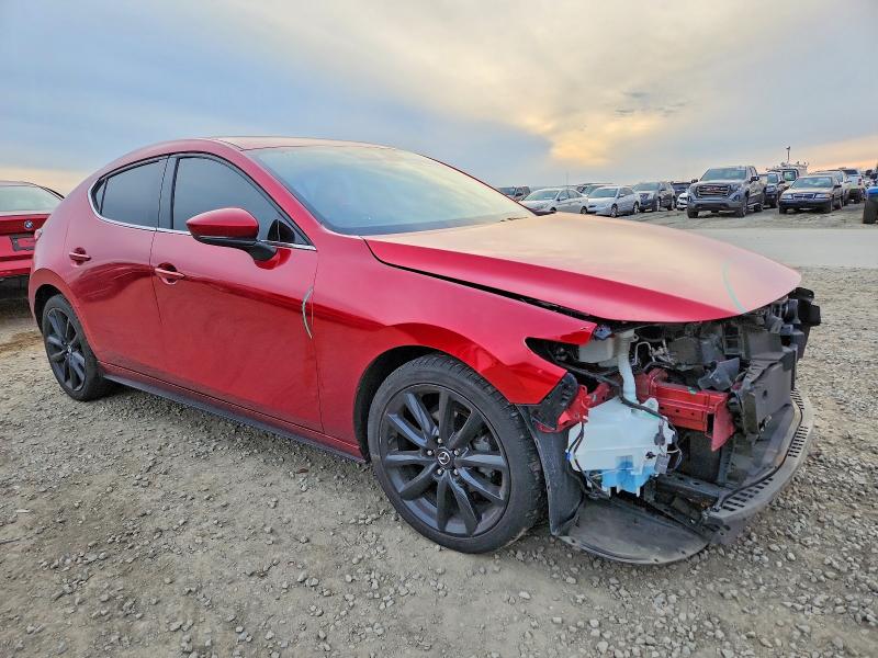 2019 Mazda 3 მანქანა იყიდება აუქციონზე, vin: JM1BPANM1K1139041, აუქციონის ნომერი: 75086305