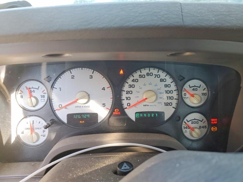 Продаж на аукціоні авто 2003 Dodge Ram 3500 S, vin: 3D7MU48C63G823629, номер лоту: 73461565