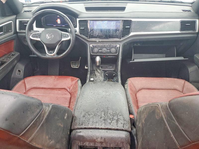 Aukcja sprzedaży 2022 Volkswagen Atlas Cross Sport, vin: 1V2FE2CA1NC214169, numer aukcji: 72777435