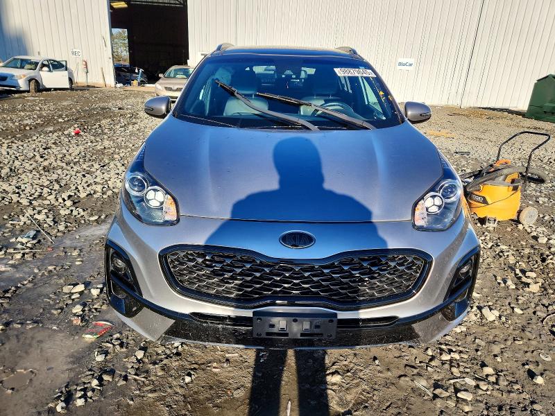 98879645 :رقم المزاد ، KNDP6CAC1N7957663 vin ، 2022 Kia Sportage مزاد بيع