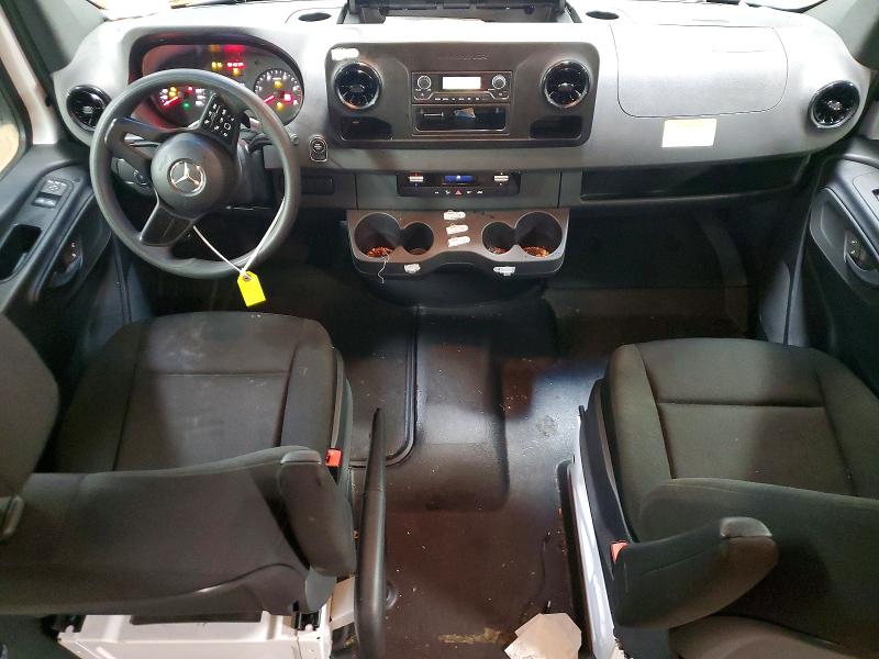 Aukcja sprzedaży 2023 Mercedes-benz Sprinter, vin: W1Y4KBHY2PT134739, numer aukcji: 99234855