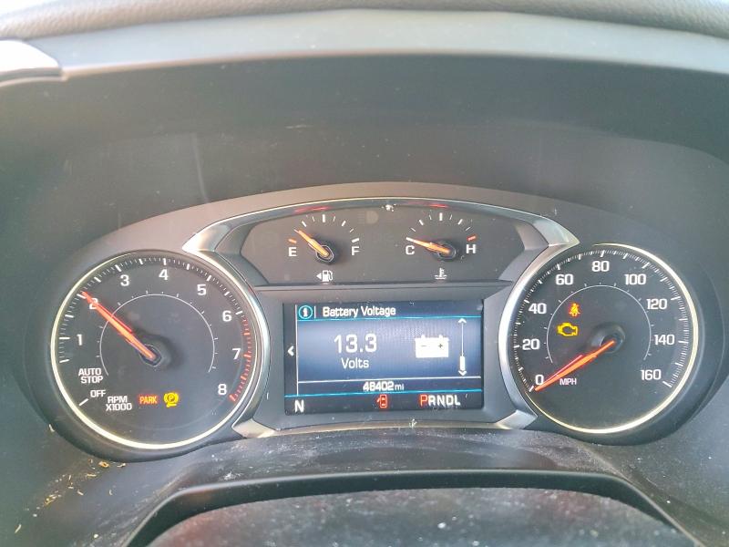 Aukcja sprzedaży 2022 Chevrolet Blazer, vin: 3GNKBCR44NS209081, numer aukcji: 73875785