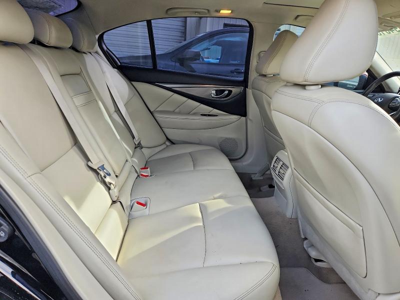 Aukcja sprzedaży 2016 Infiniti Q50, vin: JN1EV7AP4GM306264, numer aukcji: 99940185