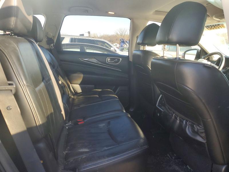 2013 Infiniti Jx35 მანქანა იყიდება აუქციონზე, vin: 5N1AL0MN9DC326056, აუქციონის ნომერი: 72852715