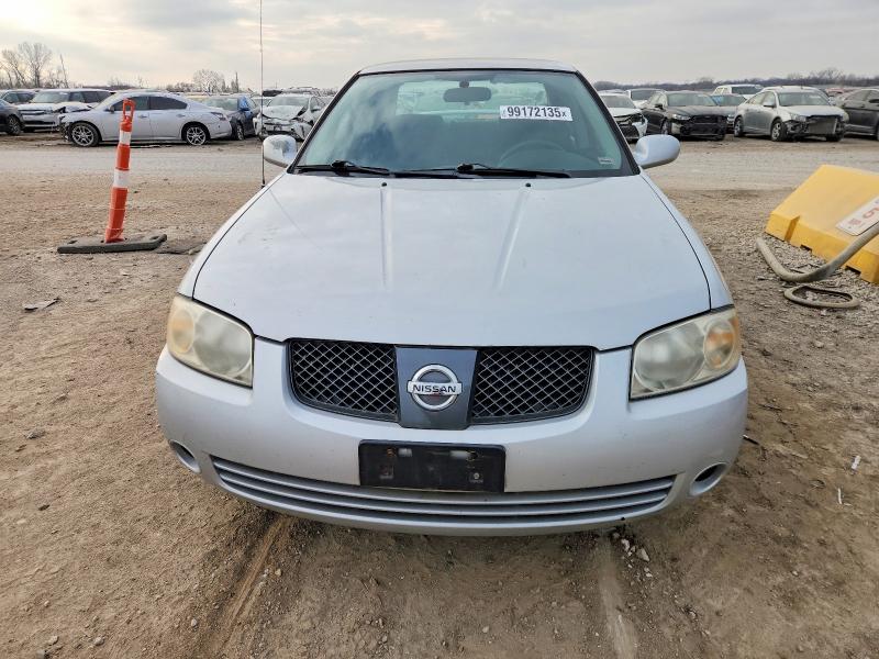 2006 Niss Sentra მანქანა იყიდება აუქციონზე, vin: 3N1CB51DX6L467382, აუქციონის ნომერი: 99172135