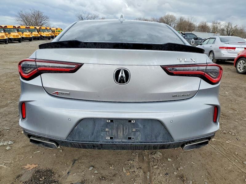 Aukcja sprzedaży 2021 Acura Tlx, vin: 19UUB6F51MA012029, numer aukcji: 98835215