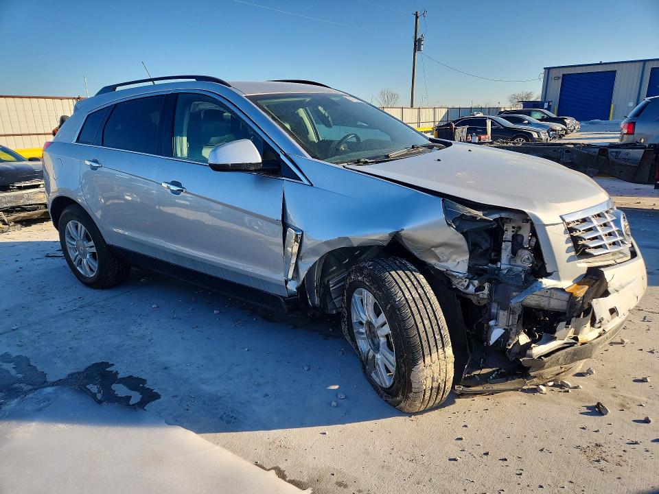 Aukcja sprzedaży 2013 Cadillac Srx, vin: 3GYFNAE34DS648230, numer aukcji: 75178655
