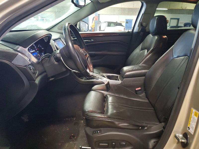 2013 Cadillac Srx Luxury მანქანა იყიდება აუქციონზე, vin: 3GYFNCE34DS577493, აუქციონის ნომერი: 73867115