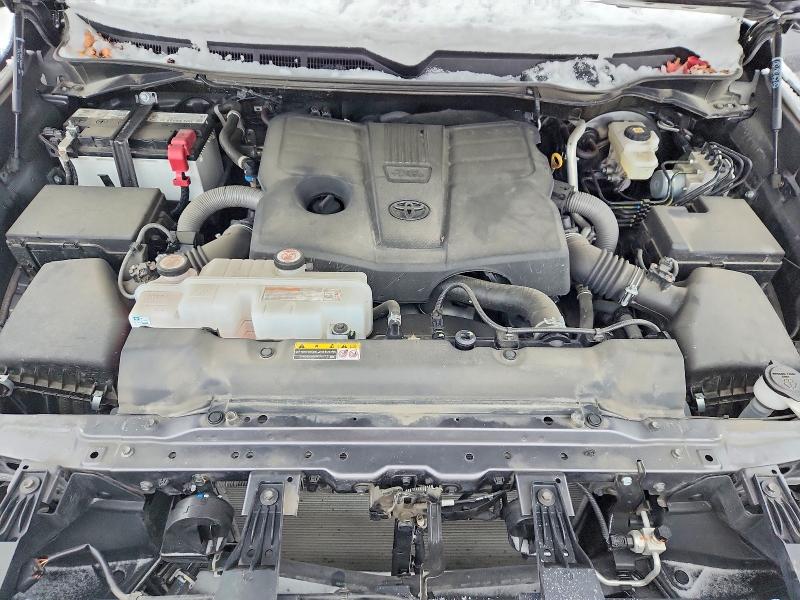 Aukcja sprzedaży 2024 Toyota Tundra, vin: 5TFLA5DA8RX183789, numer aukcji: 95989765