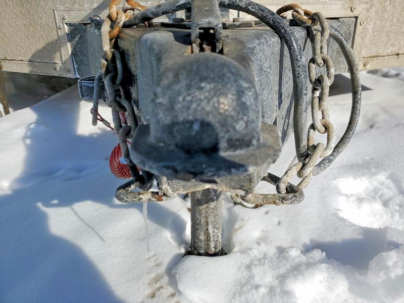 74054935 :رقم المزاد ، 7LZBE1423SW121429 vin ، 2025 Darkhorse Cargo Unknown مزاد بيع