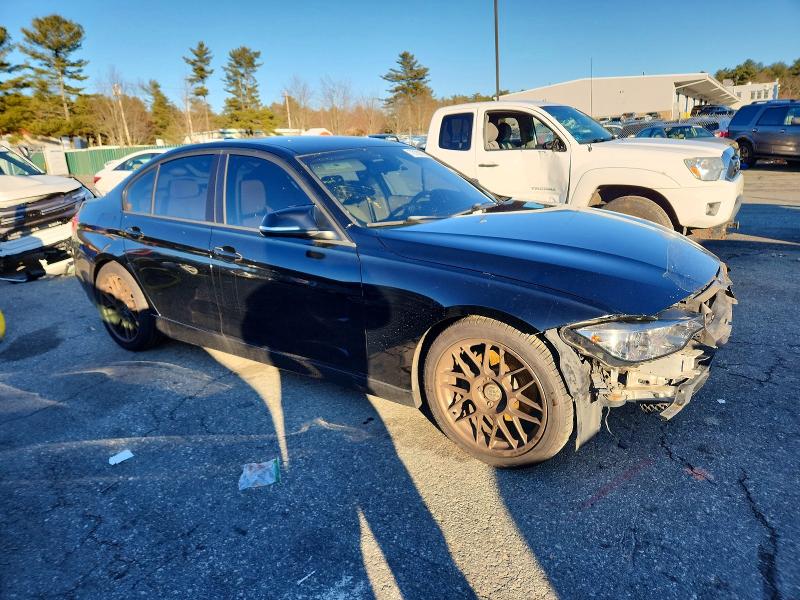 72130725 :رقم المزاد ، WBA3A5C51CF349701 vin ، 2012 Bmw 328 مزاد بيع