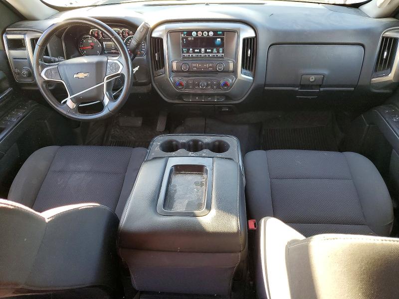 2018 Chevrolet Silverado მანქანა იყიდება აუქციონზე, vin: 3GCPCREH7JG501537, აუქციონის ნომერი: 72629085