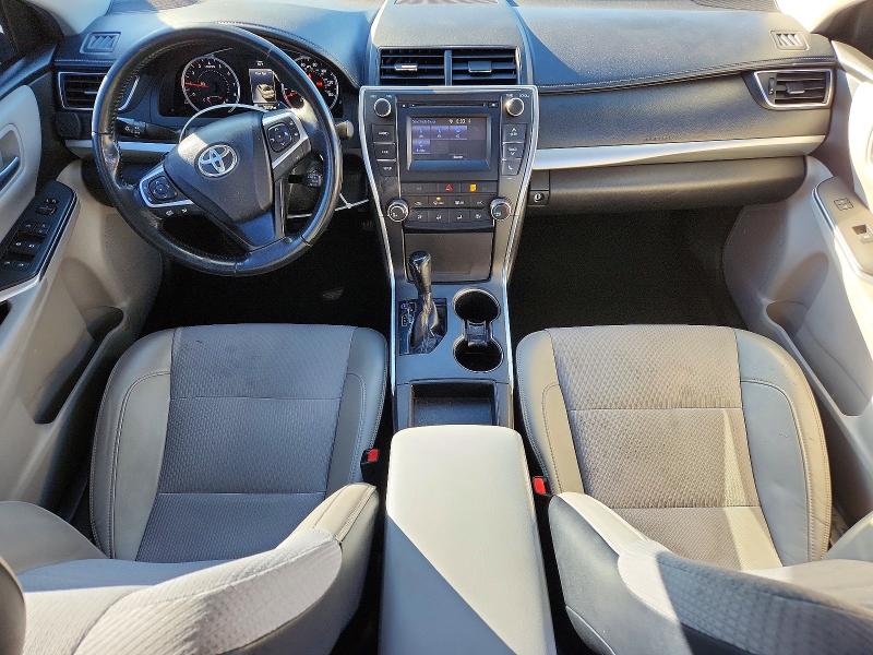 99842705 :رقم المزاد ، 4T1BF1FKXGU191608 vin ، 2016 Toyota Camry مزاد بيع