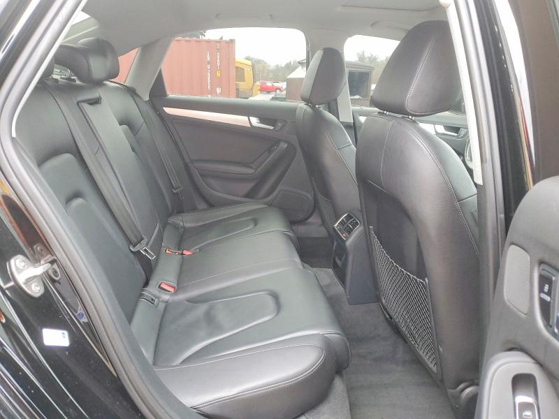 99569765 :رقم المزاد ، WAUBFAFL4GN018445 vin ، 2016 Audi A4 مزاد بيع