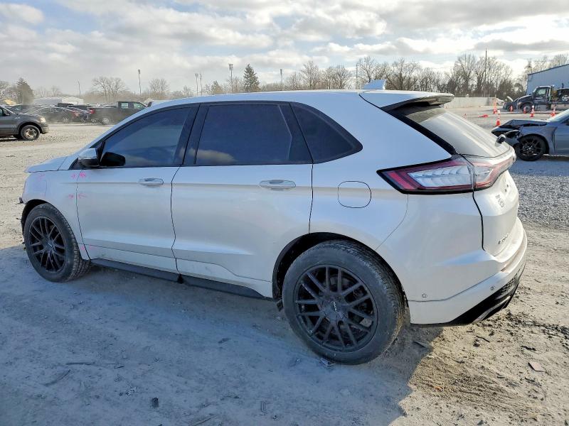 Продаж на аукціоні авто 2018 Ford Edge, vin: 2FMPK4AP6JBB24863, номер лоту: 72751385