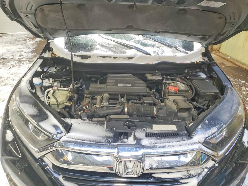 Aukcja sprzedaży 2019 Honda Cr-v Lx, vin: 2HKRW1H36KH003260, numer aukcji: 72246005