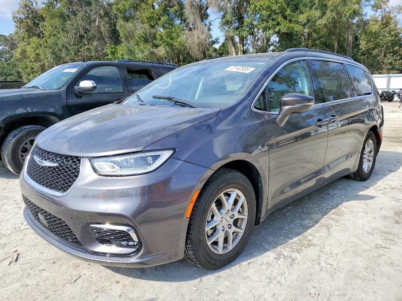 Продажа на аукционе авто 2022 Chrysler Pacifica, vin: 2C4RC1BG2NR155936, номер лота: 72142905