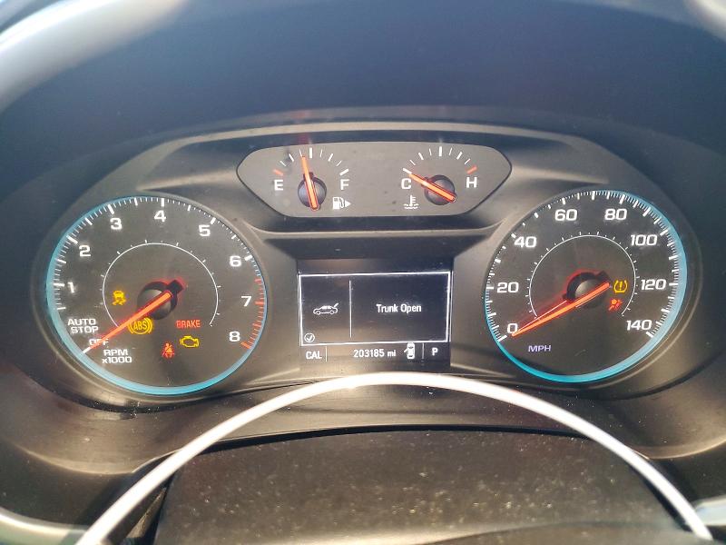 Продаж на аукціоні авто 2018 Chevrolet Malibu, vin: 1G1ZB5ST6JF208526, номер лоту: 73277905