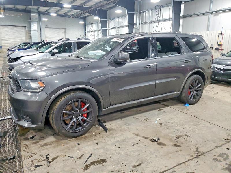 Продаж на аукціоні авто 2018 Dodge Durango, vin: 1C4SDJGJ0JC463225, номер лоту: 97385255