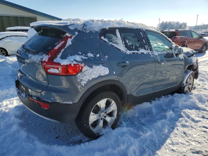 2020 Volvo Xc40 T5 Mo მანქანა იყიდება აუქციონზე, vin: YV4162UK3L2174421, აუქციონის ნომერი: 73090905