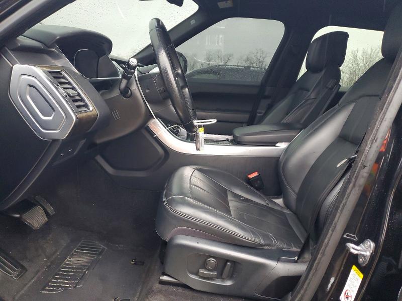 Aukcja sprzedaży 2018 Land Rover Range Rove, vin: SALWR2RK5JA409048, numer aukcji: 72225495