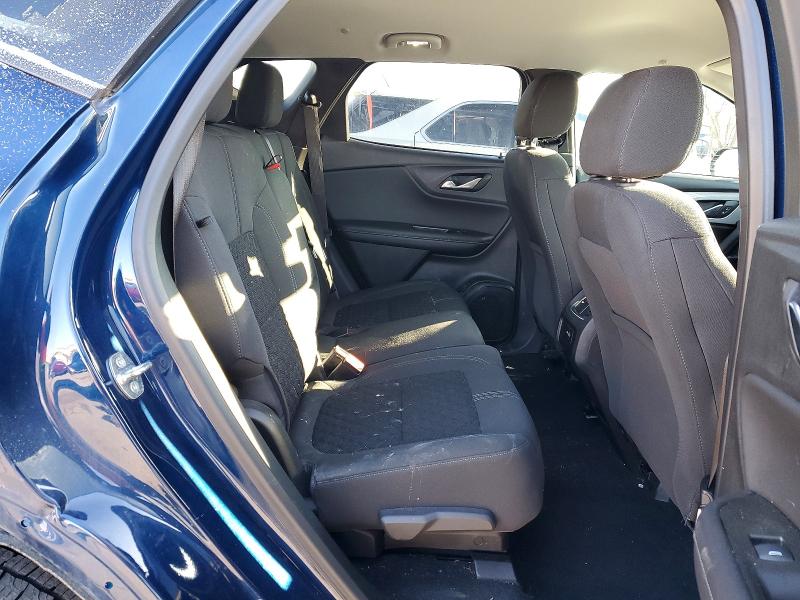 Aukcja sprzedaży 2022 Chevrolet Blazer, vin: 3GNKBCR44NS209081, numer aukcji: 73875785