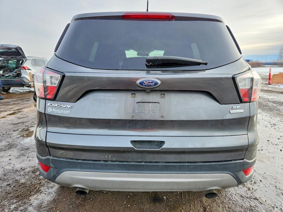 Продаж на аукціоні авто 2018 Ford Escape, vin: 1FMCU0GD1JUC95562, номер лоту: 75535575