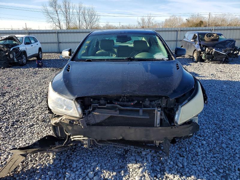 72204775 :رقم المزاد ، 1G4GC5ED9BF323988 vin ، 2011 Buick Lacrosse مزاد بيع