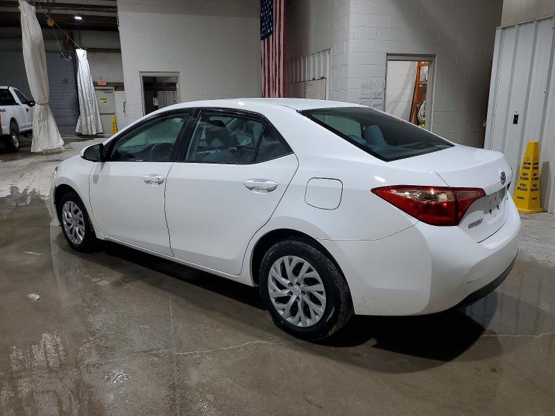 Продаж на аукціоні авто 2018 Toyota Corolla, vin: 2T1BURHE4JC047430, номер лоту: 72954945