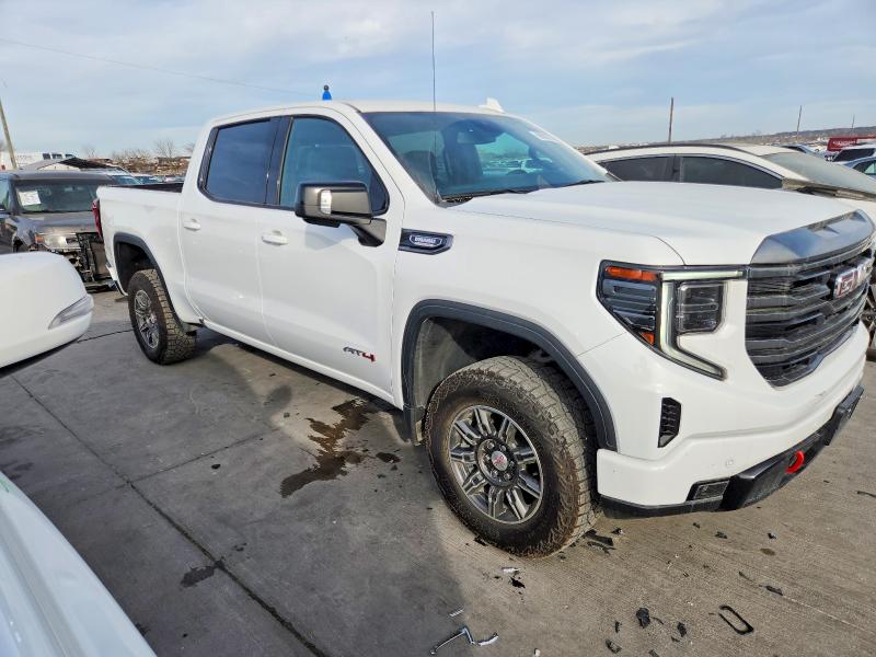 Продаж на аукціоні авто 2024 Gmc Sierra K15, vin: 3GTUUEE84RG216797, номер лоту: 99828565