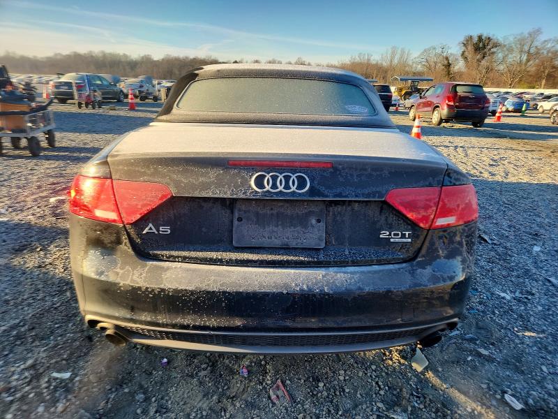 Продаж на аукціоні авто 2015 Audi A5, vin: WAUMFAFH7FN002565, номер лоту: 73914335