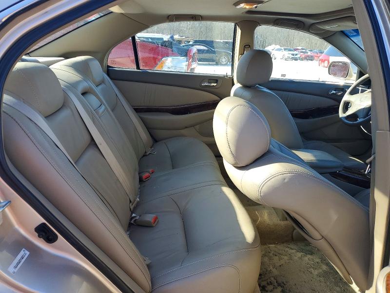 Aukcja sprzedaży 2000 Acura 3.2tl, vin: 19UUA5665YA053131, numer aukcji: 74823845