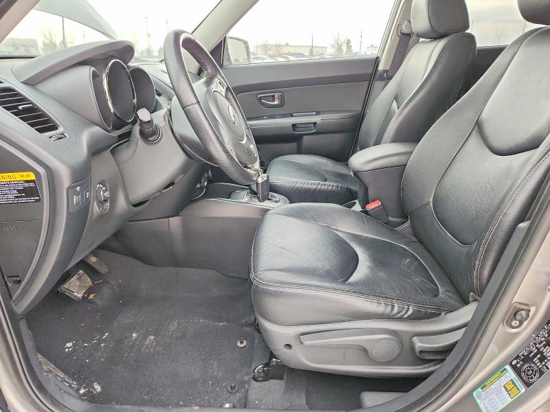 Продажа на аукционе авто 2011 Kia Soul, vin: KNDJT2A27B7340487, номер лота: 72773095