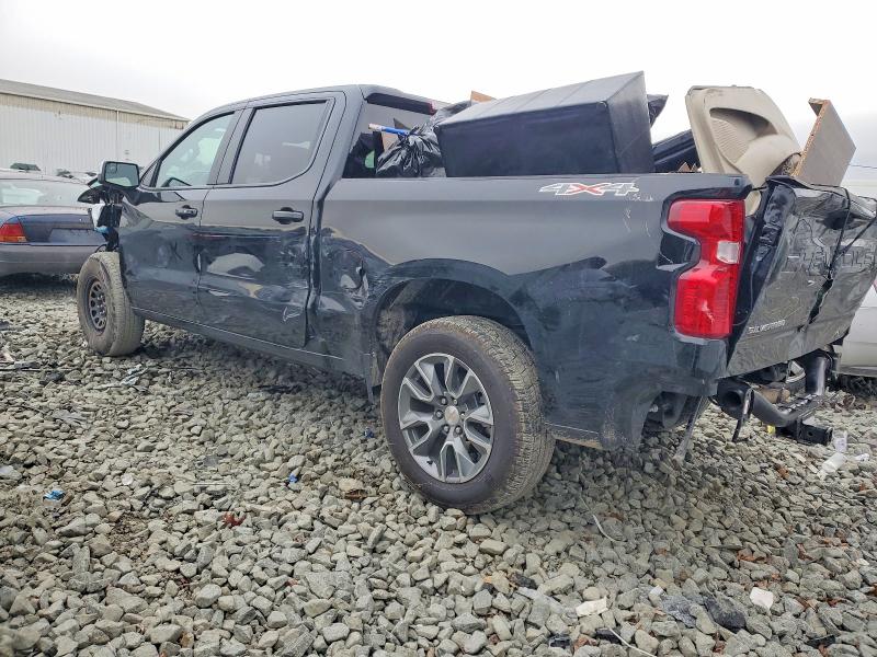 Продажа на аукционе авто 2025 Chevrolet Silverado, vin: 1GCPKKEK8SZ299346, номер лота: 98177135