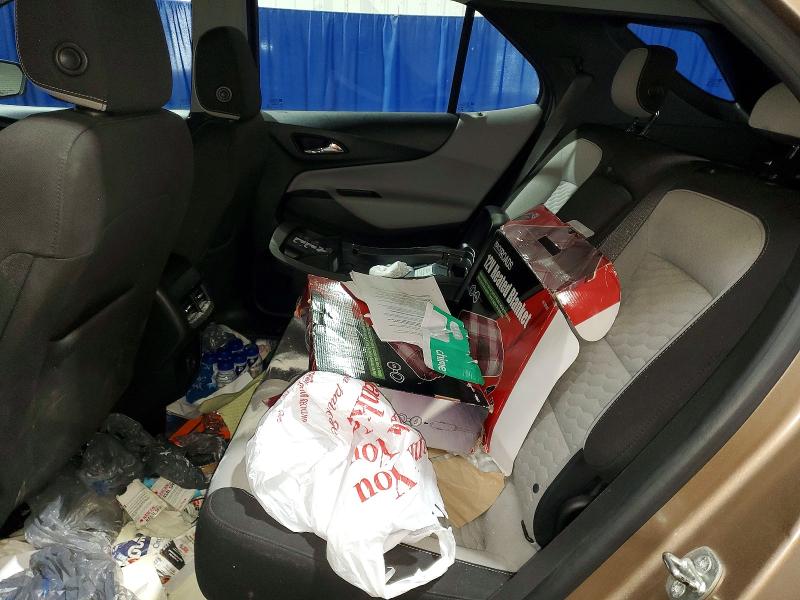 74283815 :رقم المزاد ، 2GNAXSEV1K6145310 vin ، 2019 Chevrolet Equinox مزاد بيع