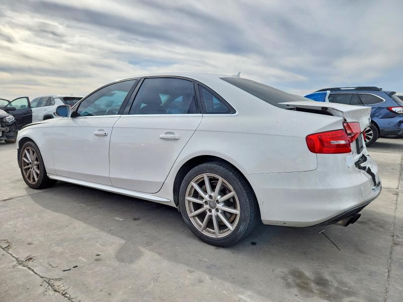 Продажа на аукционе авто 2015 Audi A4, vin: WAUAFAFL0FN018694, номер лота: 99205025