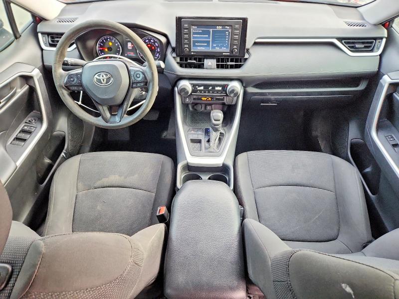 73313825 :رقم المزاد ، 2T3H1RFV6LC039068 vin ، 2020 Toyota Rav4 مزاد بيع