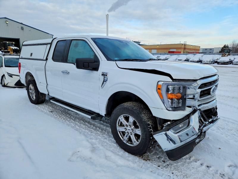 Aukcja sprzedaży 2022 Ford F150, vin: 1FTEX1EP8NKE13356, numer aukcji: 97358835
