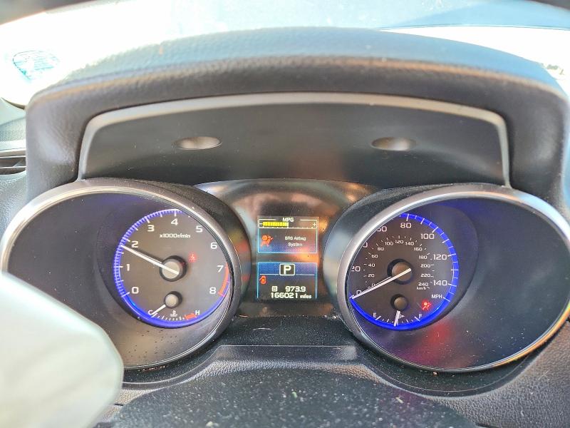 2015 Subaru Outback მანქანა იყიდება აუქციონზე, vin: 4S4BSBEC8F3216151, აუქციონის ნომერი: 72116145
