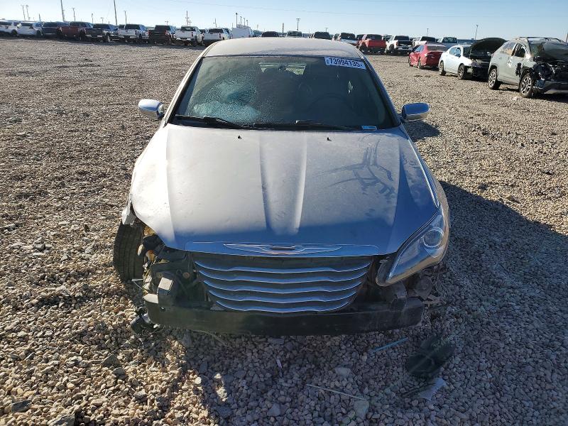 Продажа на аукционе авто 2013 Chrysler 200 Limite, vin: 1C3CCBCGXDN577771, номер лота: 73994135