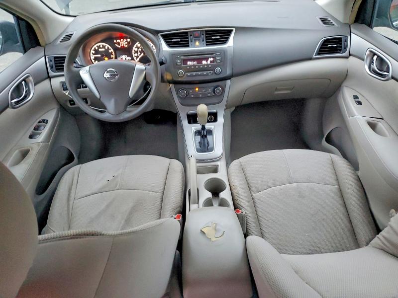 99934145 :رقم المزاد ، 3N1AB7AP3DL747249 vin ، 2013 Nissan Sentra مزاد بيع