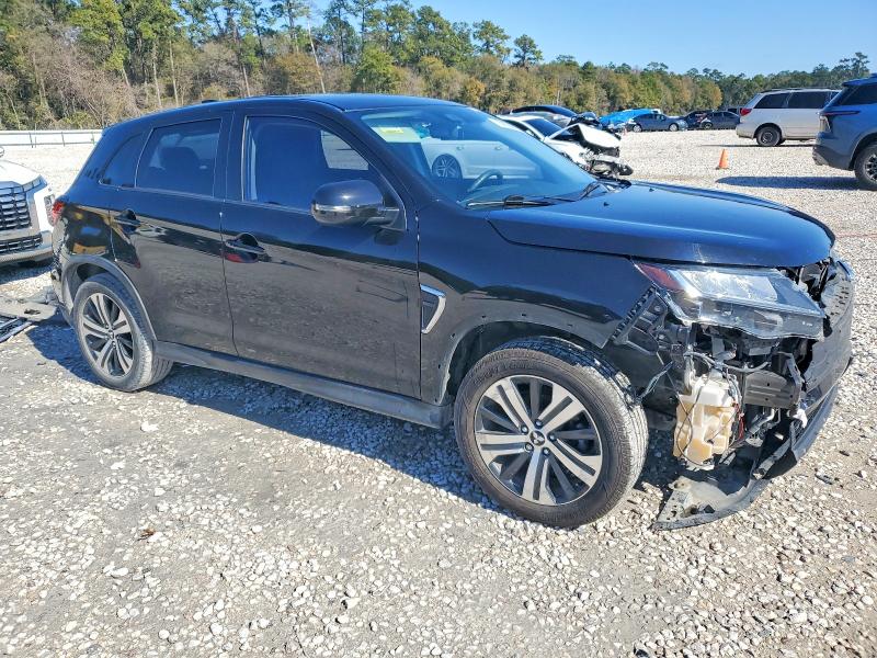 Aukcja sprzedaży 2020 Mitsubishi Outlander Sport, vin: JA4AP4AU7LU005244, numer aukcji: 74129815