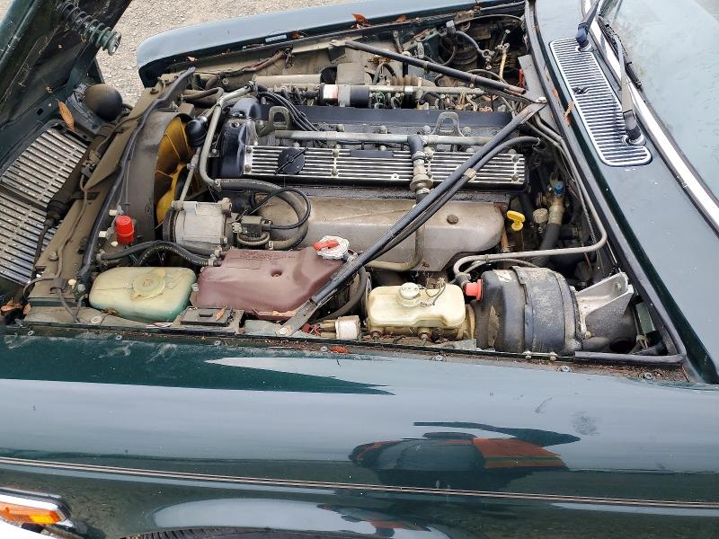75120475 :رقم المزاد ، SAJAV1347HC466742 vin ، 1987 Jaguar Xj6 مزاد بيع
