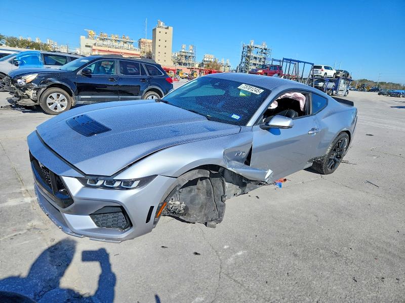 Продаж на аукціоні авто 2024 Ford Mustang, vin: 1FA6P8CF2R5417789, номер лоту: 73701245