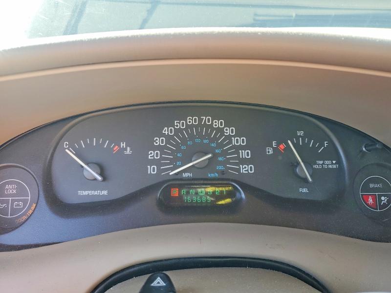 Aukcja sprzedaży 2002 Buick Limited, vin: 2G4WY55J621255563, numer aukcji: 72974665