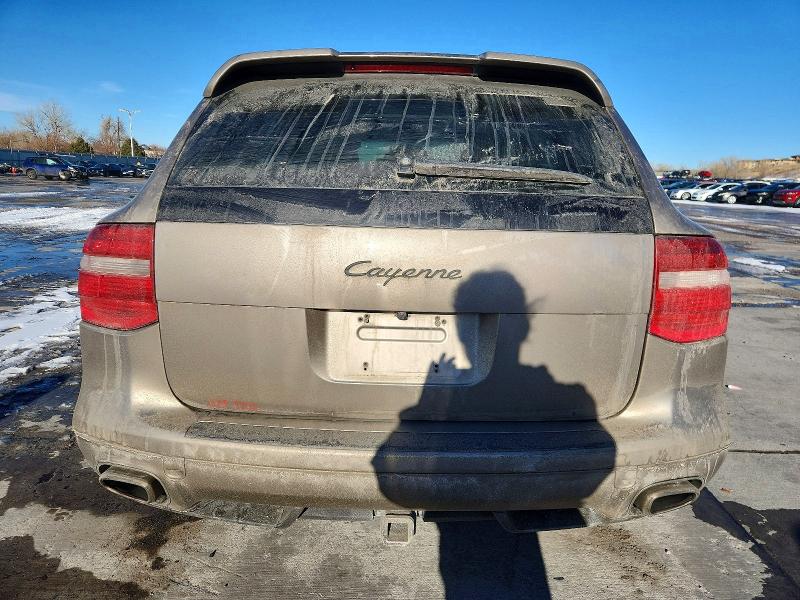 Продаж на аукціоні авто 2008 Porsche Cayenne, vin: WP1AA29P28LA17470, номер лоту: 74691105
