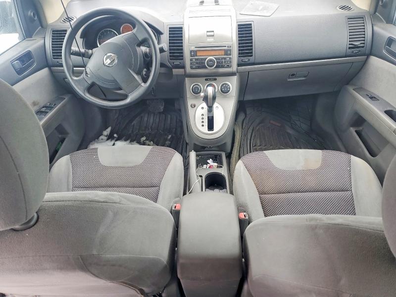 74638535 :رقم المزاد ، 3N1AB61E87L708010 vin ، 2007 Nissan Sentra مزاد بيع